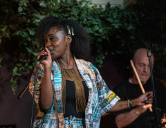 Lisa Lyanga в Клубе Алексея Козлова 10 февр 2026