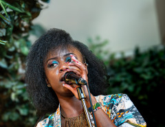 Lisa Lyanga в Клубе Алексея Козлова 10 февр 2026