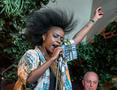 Lisa Lyanga в Клубе Алексея Козлова 10 февр 2026