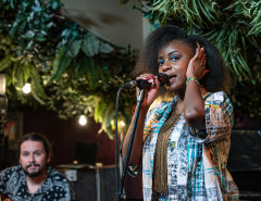 Lisa Lyanga в Клубе Алексея Козлова 10 февр 2026