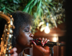 Lisa Lyanga в Клубе Алексея Козлова 10 февр 2026