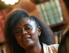 Lisa Lyanga в Клубе Алексея Козлова 10 февр 2026