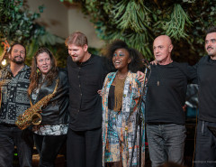 Lisa Lyanga в Клубе Алексея Козлова 10 февр 2026