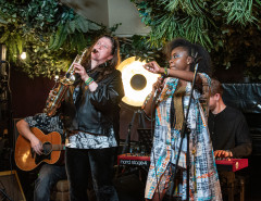 Lisa Lyanga в Клубе Алексея Козлова 10 февр 2026