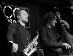 LRK Trio & Grzech Piotrowski в клубе ЭССЕ