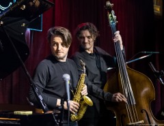 LRK Trio & Grzech Piotrowski в клубе ЭССЕ