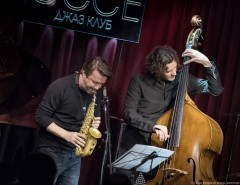 LRK Trio & Grzech Piotrowski в клубе ЭССЕ