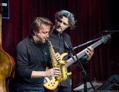 LRK Trio & Grzech Piotrowski в клубе ЭССЕ