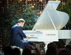 LRK Trio презентовали новый альбом "Prayer"