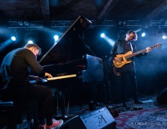 LRK Trio в Клубе Алексея Козлова