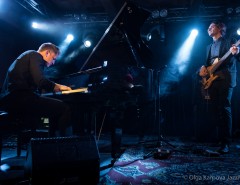 LRK Trio в Клубе Алексея Козлова