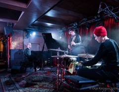 LRK Trio в Клубе Алексея Козлова