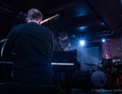 LRK Trio в Клубе Алексея Козлова