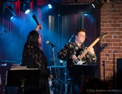 Мариам Мерабова & MIRAIF Jazz Band