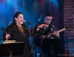 Мариам Мерабова & MIRAIF Jazz Band