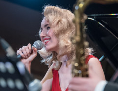 "Marilyn Monroe Songbook" - премьера программы в Клубе Бутмана