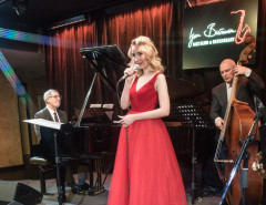 "Marilyn Monroe Songbook" - премьера программы в Клубе Бутмана