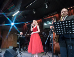 "Marilyn Monroe Songbook" - премьера программы в Клубе Бутмана