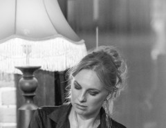 Мария Аксенова презентовала авторский альбом "Jazz о личном"