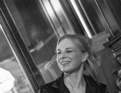 Мария Аксенова презентовала авторский альбом "Jazz о личном"