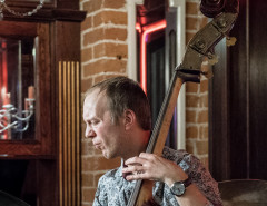 Мария Аксенова презентовала авторский альбом "Jazz о личном"