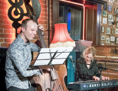 Мария Аксенова презентовала авторский альбом "Jazz о личном"