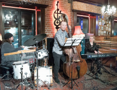 Мария Аксенова презентовала авторский альбом "Jazz о личном"