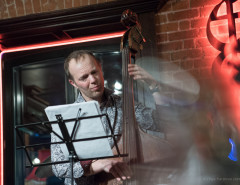 Мария Аксенова презентовала авторский альбом "Jazz о личном"