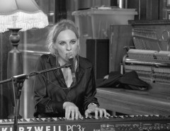 Мария Аксенова презентовала авторский альбом "Jazz о личном"