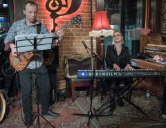 Мария Аксенова презентовала авторский альбом "Jazz о личном"