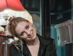 Мария Аксенова презентовала авторский альбом "Jazz о личном"