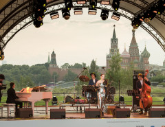 Moscow Jazz Festival 2023 на площадках Москвы