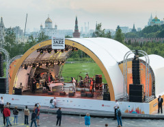 Moscow Jazz Festival 2023 на площадках Москвы