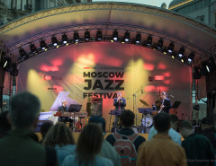 Moscow Jazz Festival 2023 на площадках Москвы