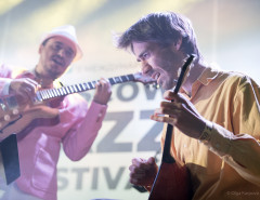 Moscow Jazz Festival 2023 на площадках Москвы