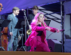 Moscow Jazz Festival 2023 на площадках Москвы