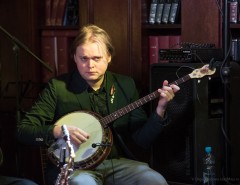 Moscow Ragtime Band в Клубе Алексея Козлова