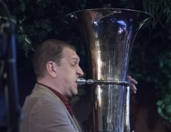 Moscow Ragtime Band в Клубе Алексея Козлова