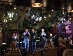 Moscow Ragtime Band в Клубе Алексея Козлова