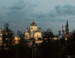 Московский джазовый фестиваль - 2 день Сад Эрмитаж и Зарядье