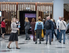 Московский джазовый оркестр Игоря Бутмана, Олег Аккуратов и Энтони Стронг