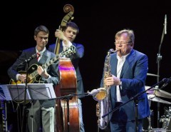 Московский джазовый оркестр. Концерт к 100-летию Телониуса Монка