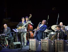 Московский джазовый оркестр. Концерт к 100-летию Телониуса Монка