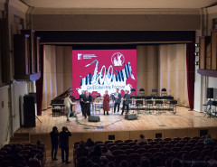 Награждение лауреатов и гала-концерт GNESIN-JAZZ-INSTR-2022