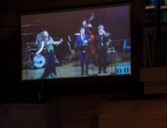 "Очарование джаза" в Доме Музыки 19.02.2017