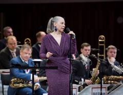 Patti Austin в Концертном зале "Зарядье"