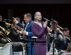 Patti Austin в Концертном зале "Зарядье"