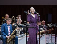 Patti Austin в Концертном зале "Зарядье"