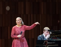 Patti Austin в Концертном зале "Зарядье"