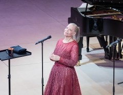 Patti Austin в Концертном зале "Зарядье"